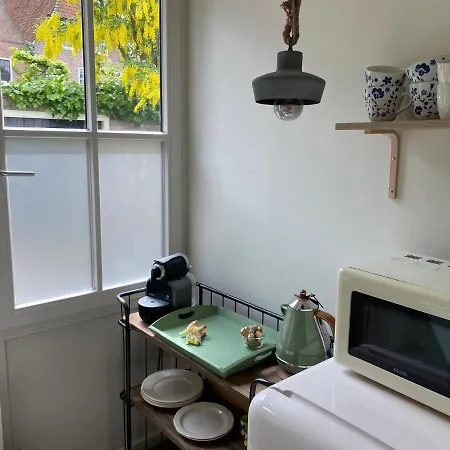 Lägenhet Appartement Naarden Vesting *