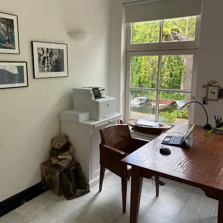 Appartement Naarden Vesting Lägenhet