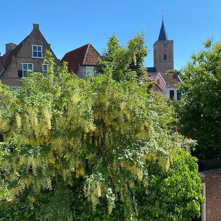 Appartement Naarden Vesting Lägenhet Naarden