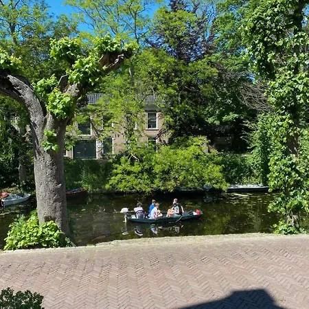 Lägenhet Appartement Naarden Vesting Naarden