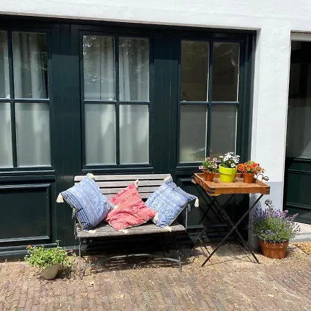 Lägenhet Appartement Naarden Vesting