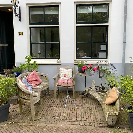 Appartement Naarden Vesting Lägenhet